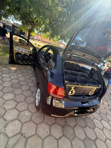 Volkswagen Gol Geração VI 1.6 8V MI Total Flex Mec. 4P 2013