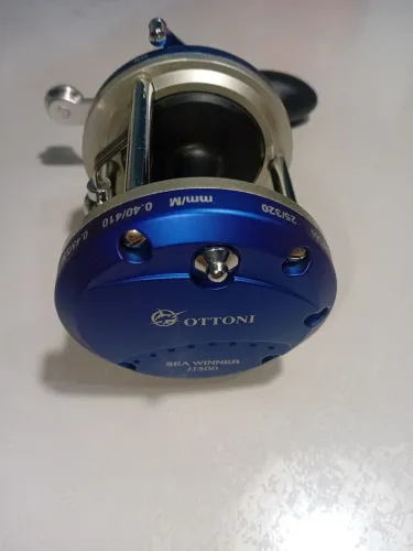 Carretilha OTTONI
