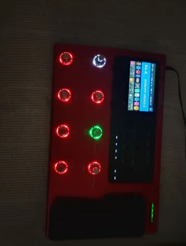 Pedaleira Valeton GP 200