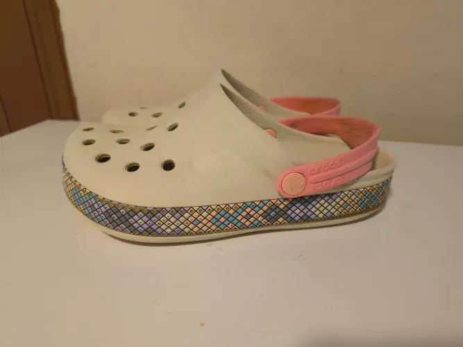 Crocs j3 .. tam 34 