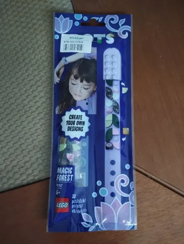 Pulseira Lego Magic Forest 41917