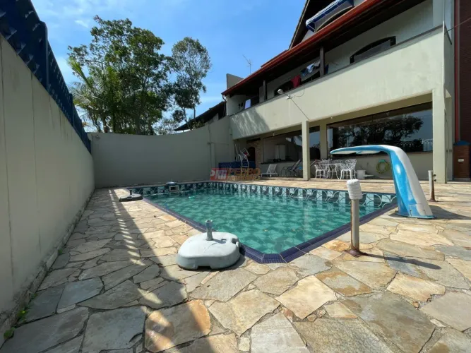 Chácara no Condomínio Jardim Clube de Campo em Santo André