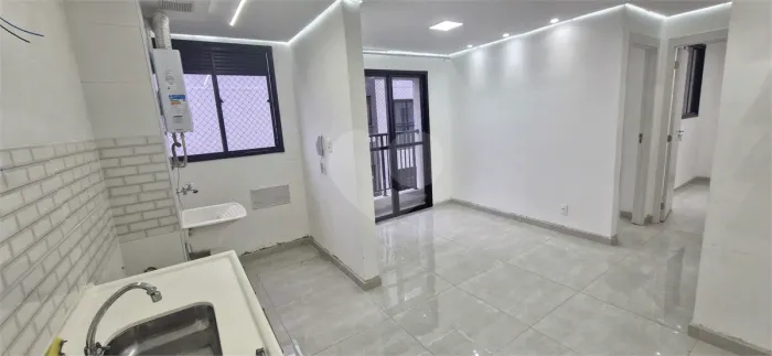 Apartamento com 2 quartos para locação em Vila brasilândia - SP