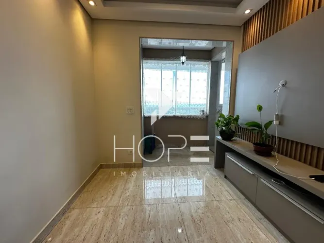 Condomínio Solar Alta Vista - Apartamento à venda com 55m² - 2 quartos - 2 vagas - Aurora