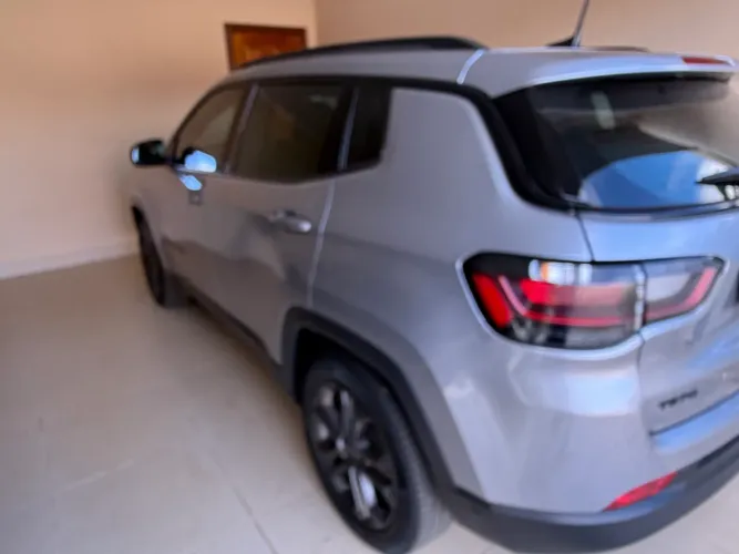 Jeep Compass T270 80 Anos 1.3 TB 4X2 Flex AUT 2022