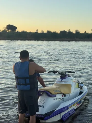 Jetski yamaha completo 