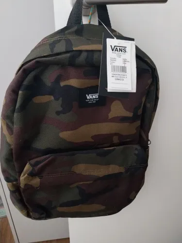 MOCHILA CAMUFLAGEN VANS 