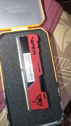 Memória RAM DDR4 Patriot Viper 8Gb