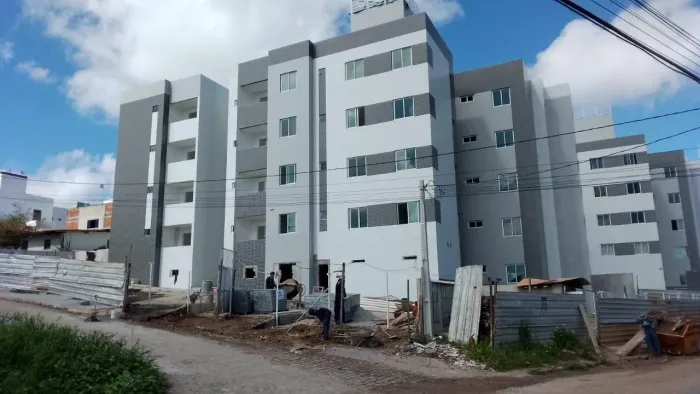 Apartamento para Venda em João Pessoa / PB no bairro Cidade dos Colibris