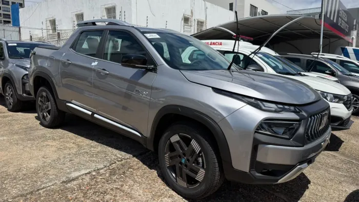 Fiat Toro Volcano 2.2 16V 4X4 TB Diesel Aut. 2027
