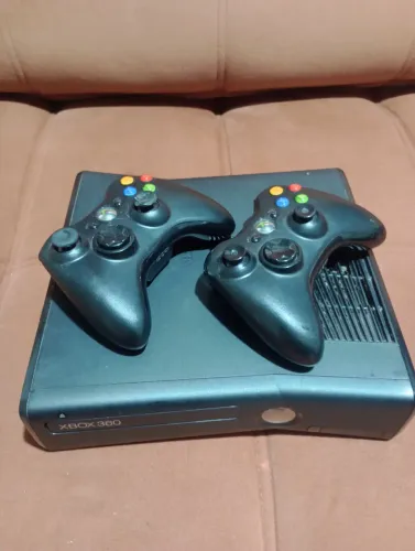 X box 360 Completo