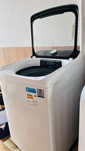 VENDE-SE LAVADOURA DE ROUPAS MIDEA 13 KG BRANCO 220V