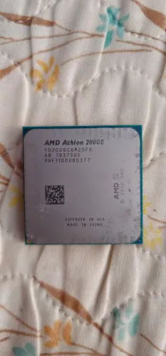 Processador AMD Athlon 200GE