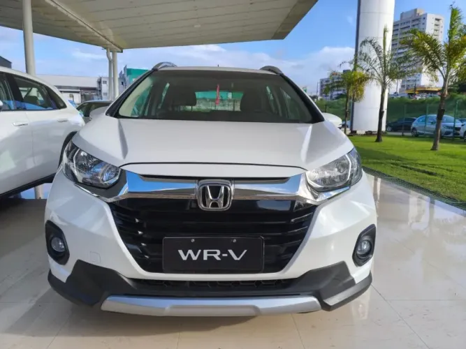 Honda WR-V LX 1.5 Flexone 16V 5P AUT 2021