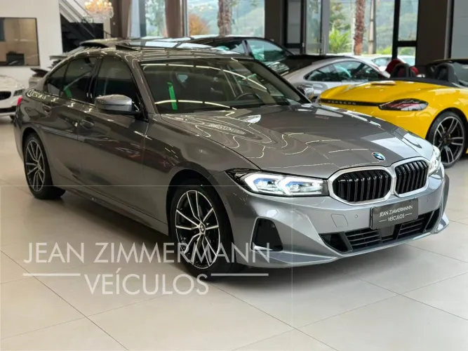 BMW 320I A Modern/sport TB 2.0/a.flex 16V 4P 2024