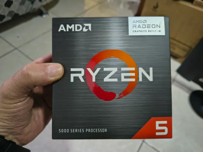 Processador AMD Ryzen 5 5600GT Zero