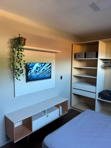 Studios mobiliados - Floripa Shopping
