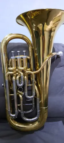 Euphonium / Bombardino Sib Quasar Compensado  3+1