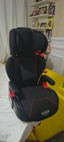 Cadeirinha de Carro Burigotto Protege Reclinável (15 a 36kg) - Ótimo Estado