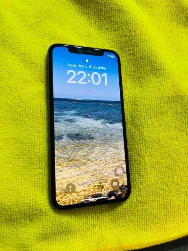 I Phone X 256GB