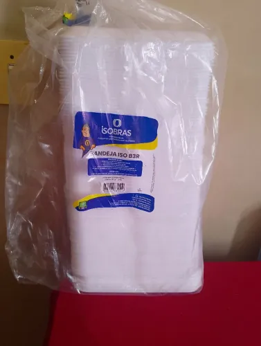 Combo descartável