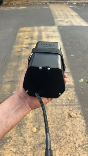 Bateria auxiliar ebike
