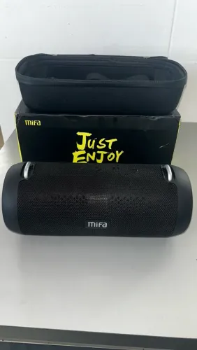 Caixa de som mifa a90
