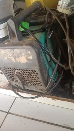 Máquina de solda