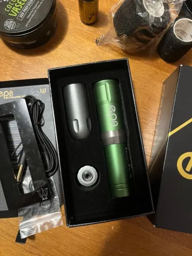 Máquina Pen Ava Ep8