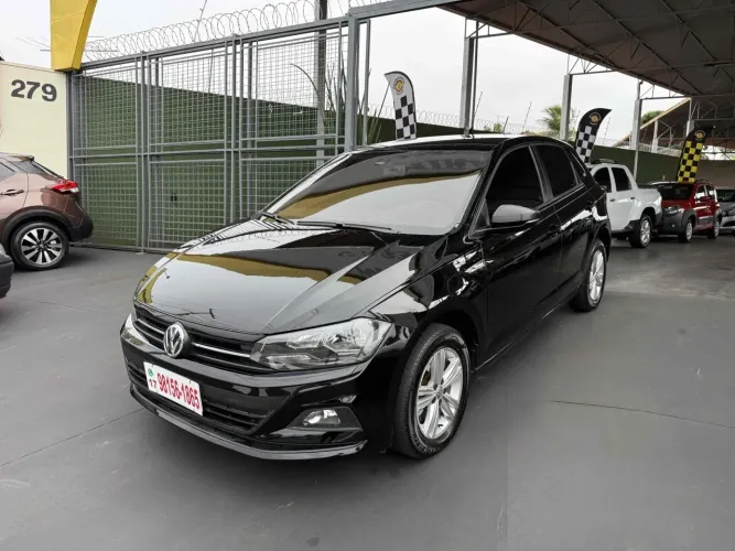 Volkswagen Polo Comfortline TSI 1.0 Flex 12V Aut. 2019