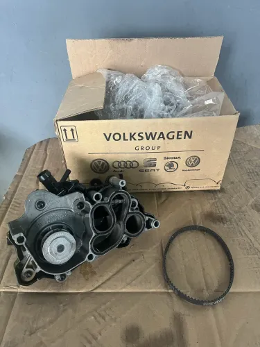 Bomba D?água Golf/Jetta TSi Original Completa