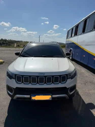 Jeep Compass Limited TD 350 2.0 4X4 Die. AUT 2022