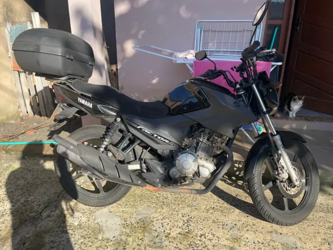 Yamaha Factor 