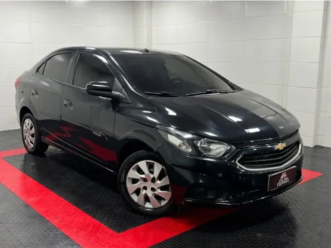 Chevrolet Prisma Sed. LT 1.4 8V Flexpower 4P 2017