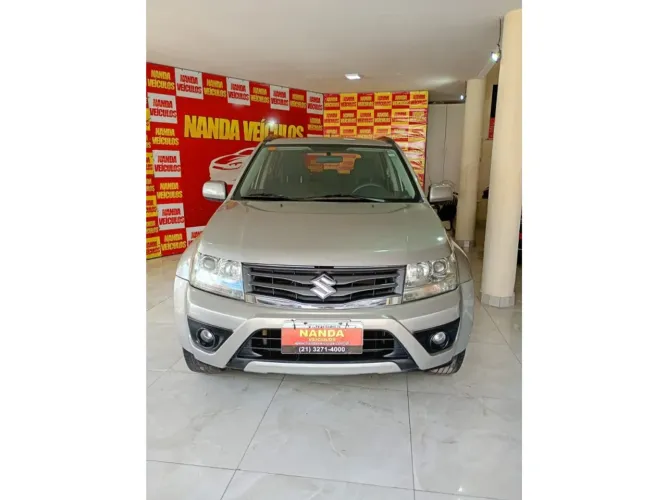 Suzuki Grand Vitara Sport 2.0 16V Aut. 2015