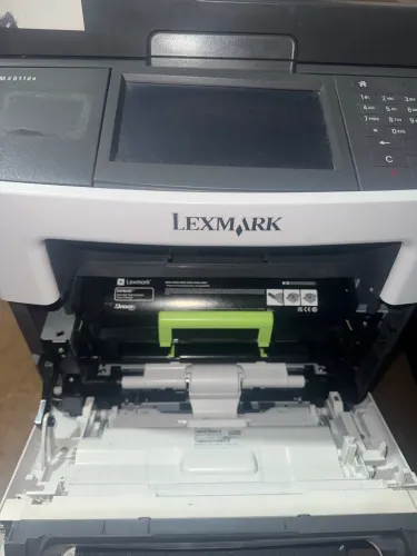 Impressora Lexmark MX611