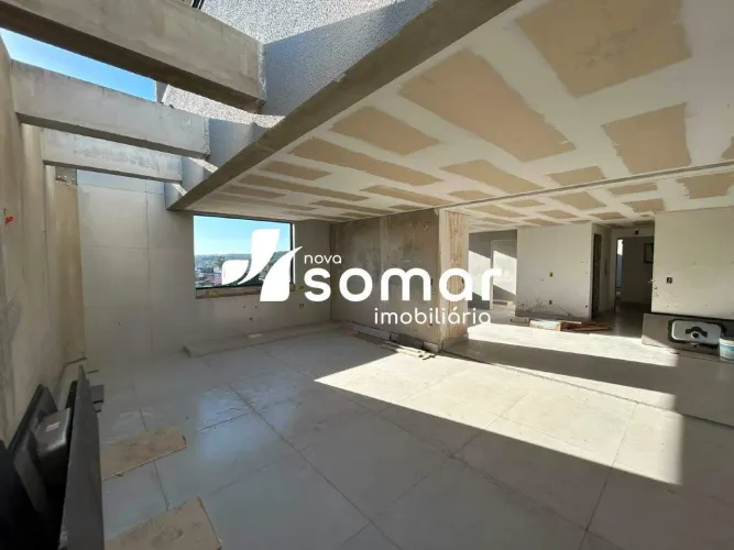 COBERTURA RESIDENCIAL IMACULADA ESTER à venda, 3 quarto, 3 vaga, Bom Pastor - Divinópolis/