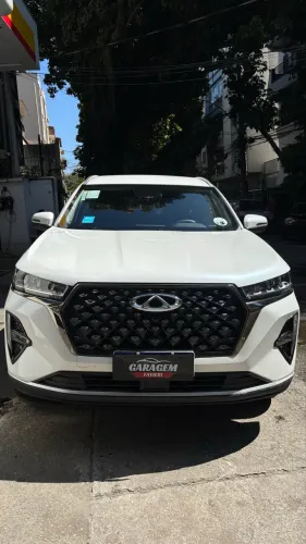 Chery Tiggo 7 Sport 1.5 Turbo Flex 16V Aut. 2026