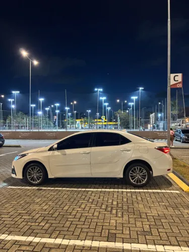 Toyota Corolla GLI Upper 1.8 Flex 16V Aut. 2019