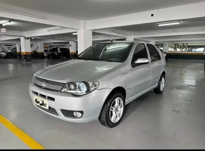 Fiat Palio Celebration 1.0 Fire Flex 8V 4P 2007