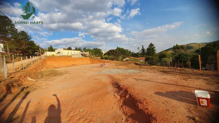 Ótimo Terreno a Venda! Bairro Chácaras Fernão Dias - Atibaia SP
