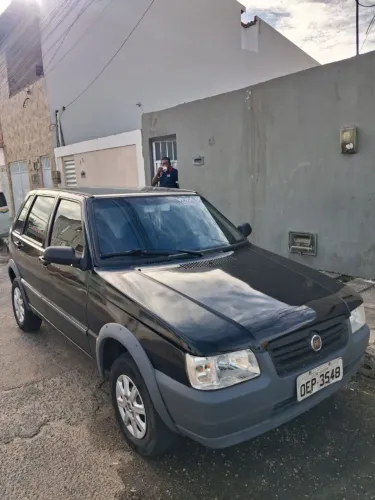 Fiat Uno Mille WAY Economy 1.0 F.flex 4P 2013