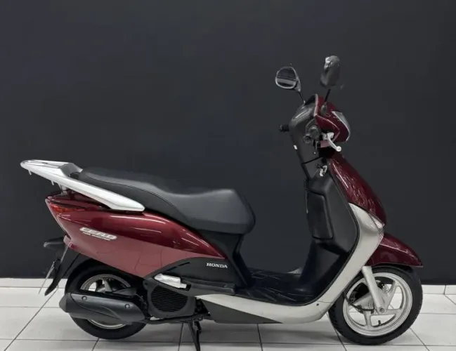 HONDA LEAD 110 2012