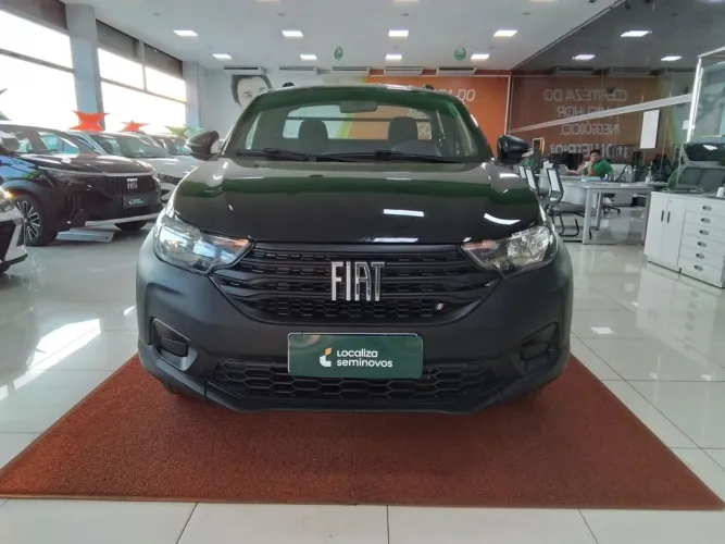 Fiat Strada Endurance 1.3 Flex 8V CS 2025