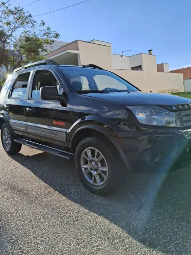 Ford Ecosport Freestyle 1.6 16V Flex 5P 2012