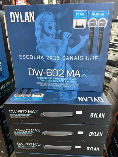 VENDE SE MICROFONE SEM FIO