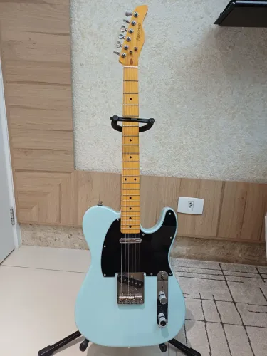Guitarra japonesa Fernandes Telecaster