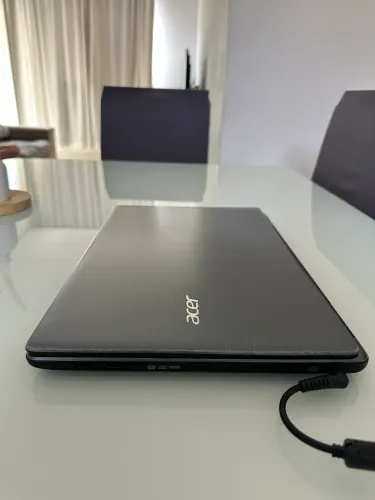 Notebook Acer i7 Com  SSD 8g de ram