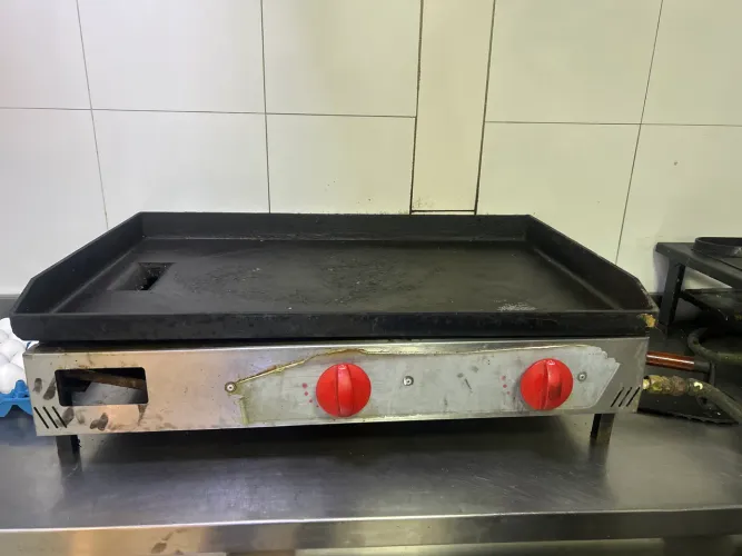 Chapa progas 2 saídas 