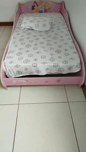 Cama de criança
